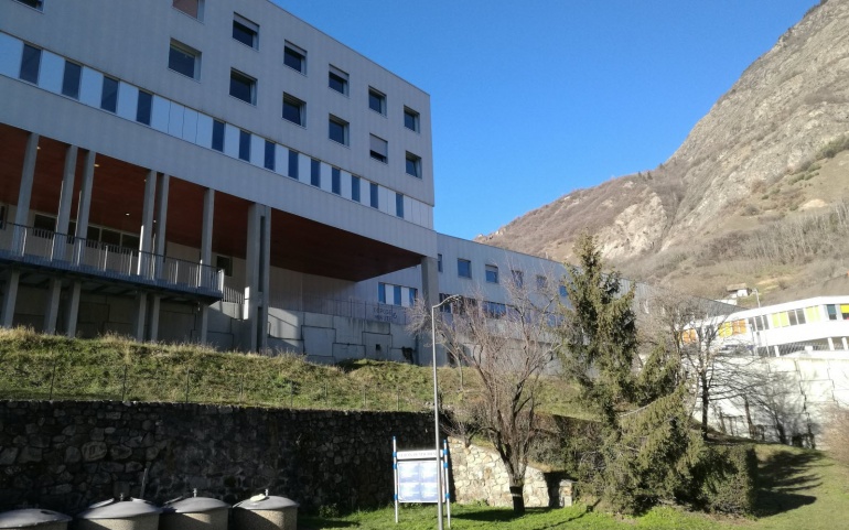 Demande de classement en « Hôpital isolé » de l’Hôpital de Saint-Jean-de-Maurienne